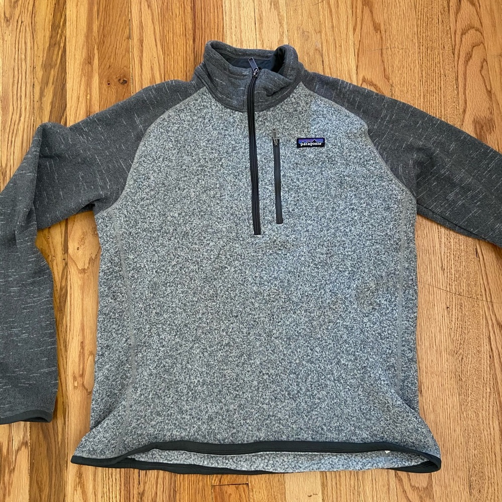 Patagonia jacket